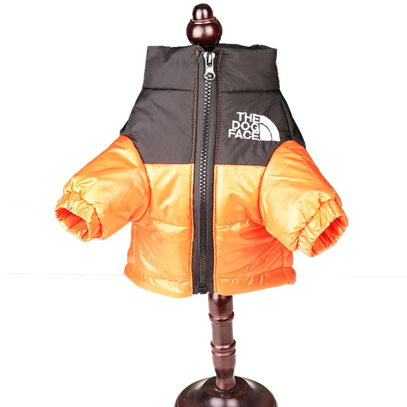 Windproof Reflective Dog Winter Jacket | Pawly
