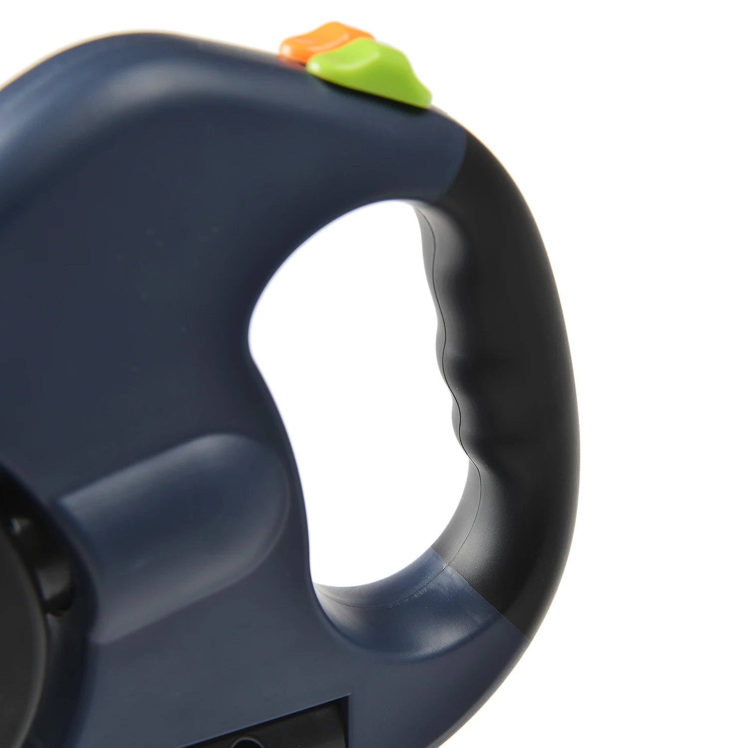 Reflective Retractable Double Dog Leash | Pawly