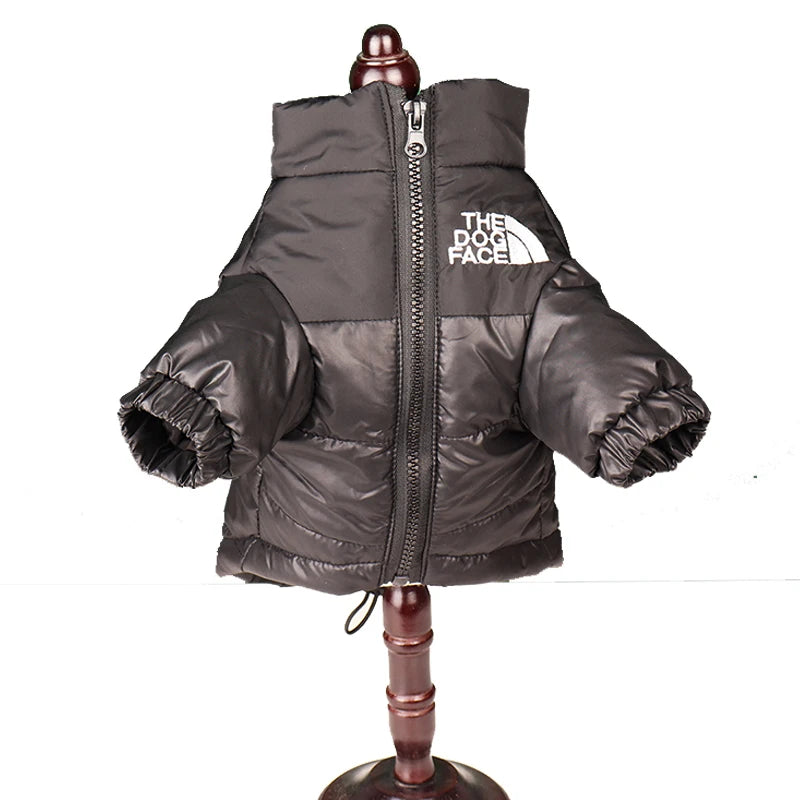 Windproof Reflective Dog Winter Jacket | Pawly
