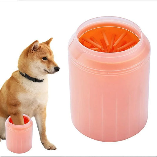 Portable Dog Paw Cleaner Cup | Pawly