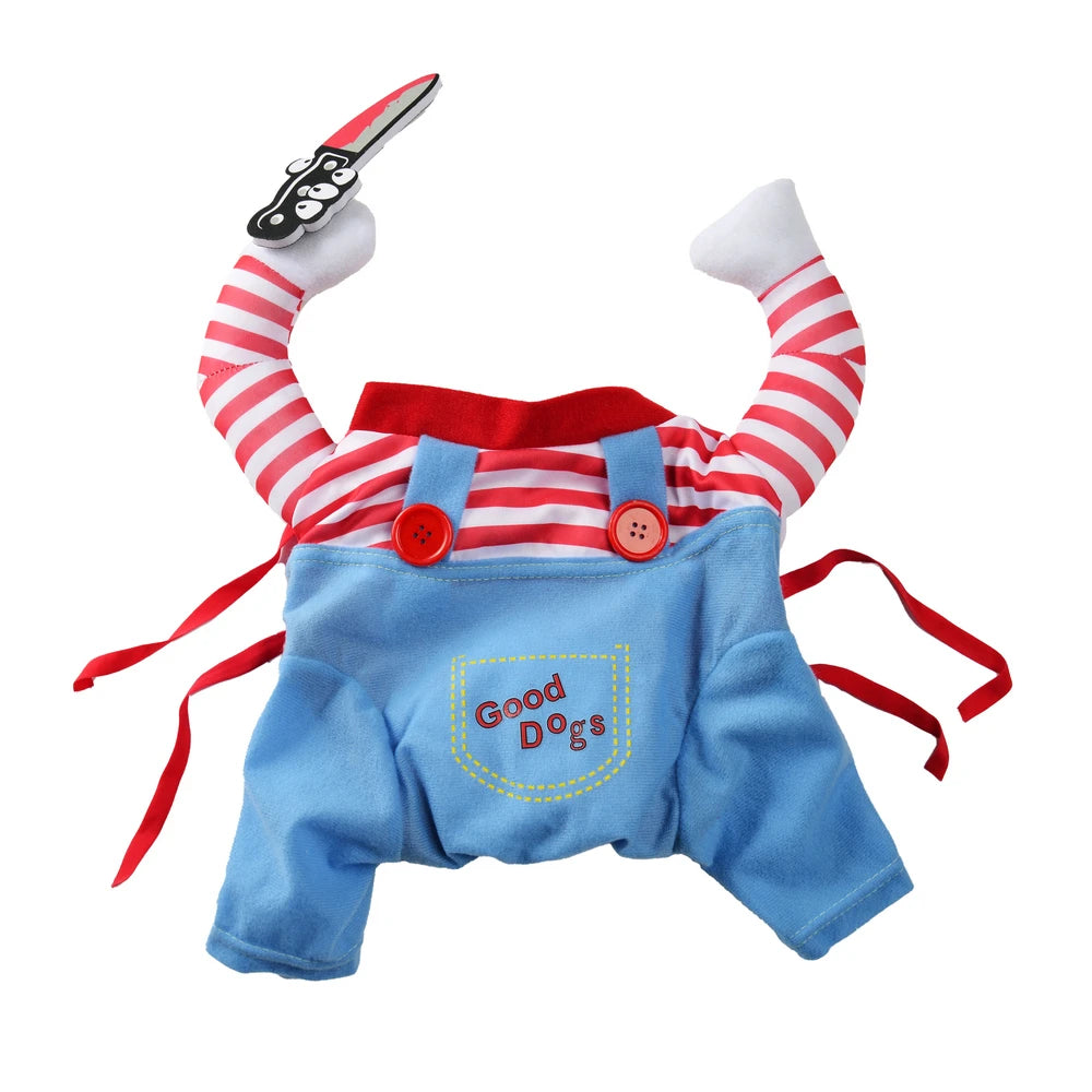 Halloween Cosplay Costume for Dogs & Cats | Pawly