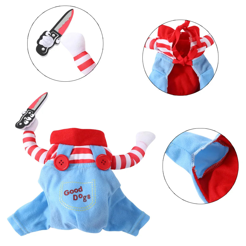 Halloween Cosplay Costume for Dogs & Cats | Pawly