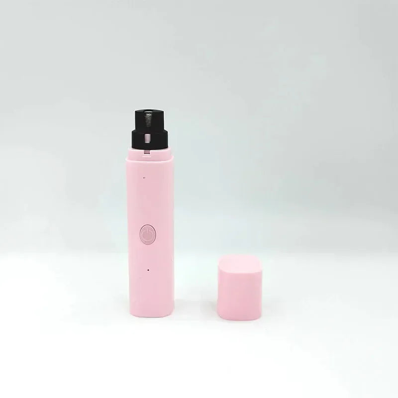 Electric Pet Nail Grinder for Dogs & Cats – USB Rechargeable | Pawly