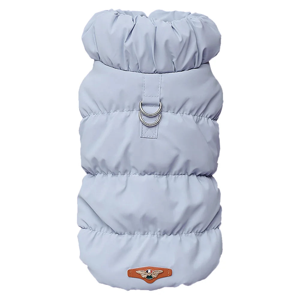 Padded Winter Coat for Small Dogs & Cats | Pawly