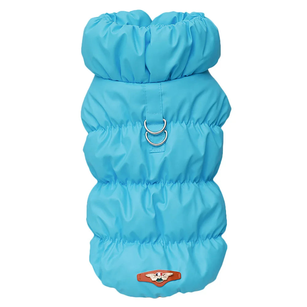 Padded Winter Coat for Small Dogs & Cats | Pawly