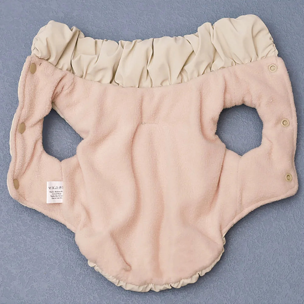 Padded Winter Coat for Small Dogs & Cats | Pawly
