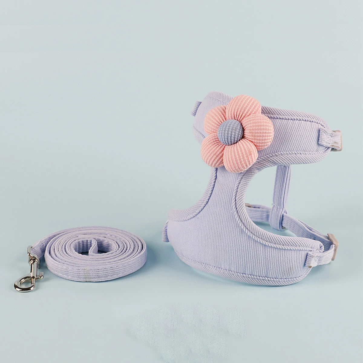 Soft Harness & Leash Set for Cats and Small Dogs | Pawly