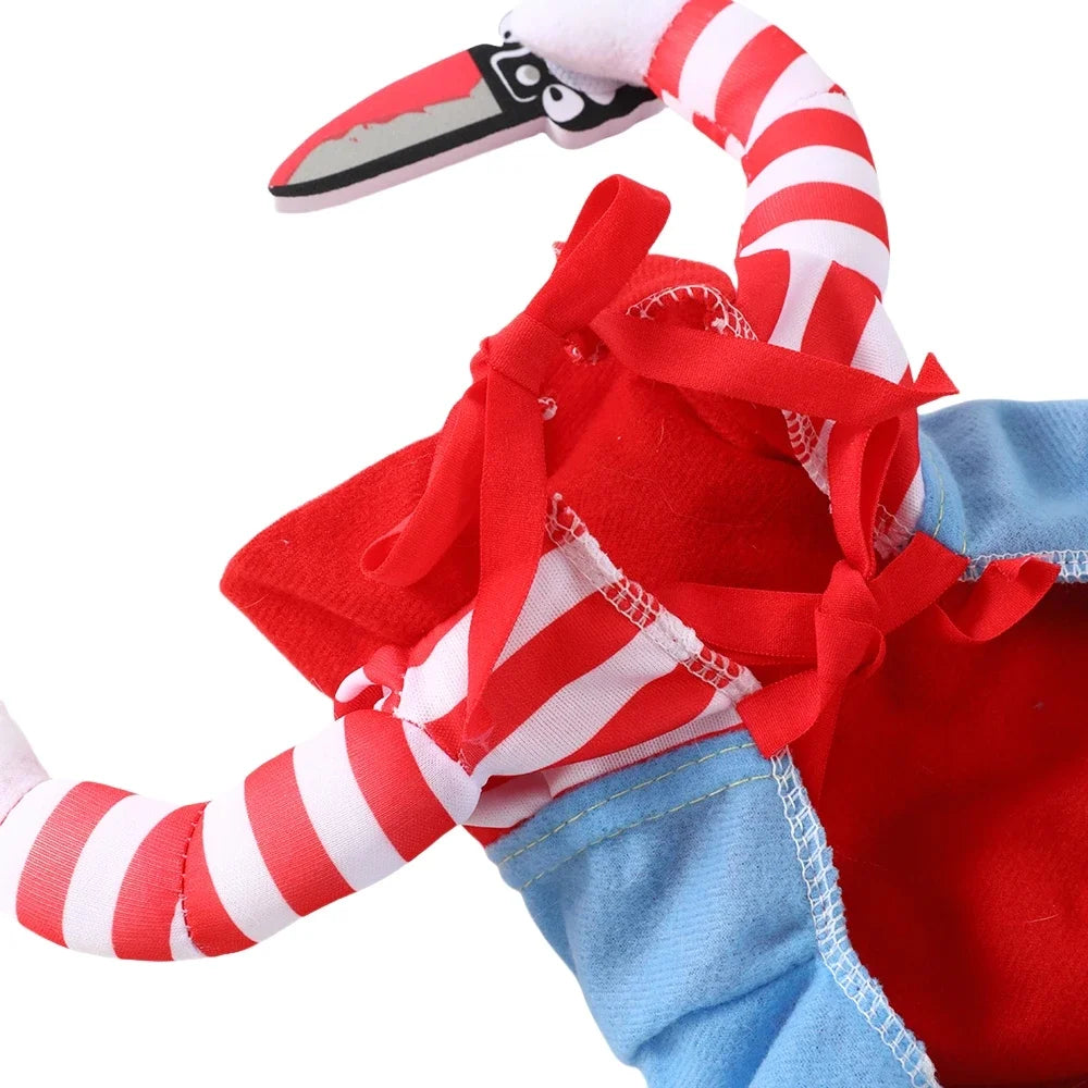Halloween Cosplay Costume for Dogs & Cats | Pawly
