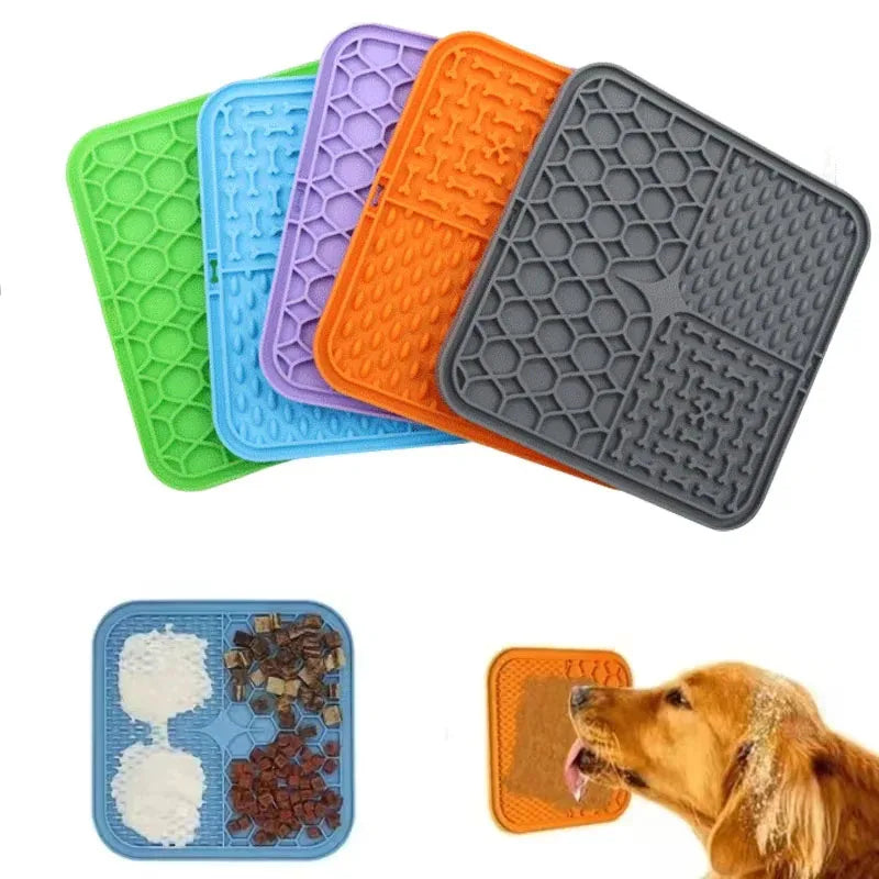 Silicone Lick Mat for Dogs | Pawly