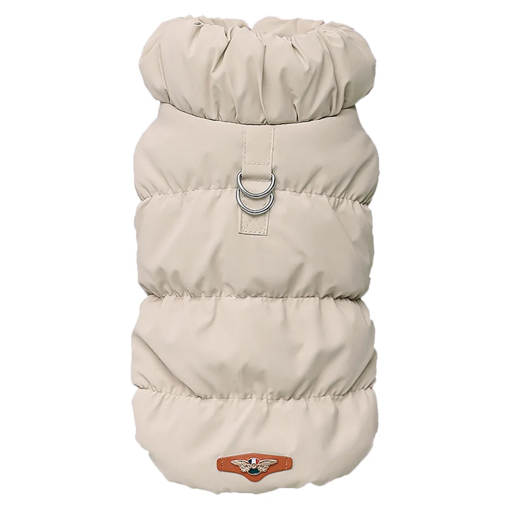 Padded Winter Coat for Small Dogs & Cats | Pawly