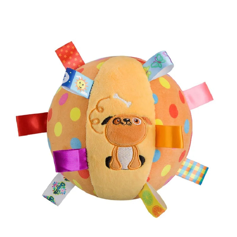 Bite-Resistant Interactive Dog Ball Toy | Pawly