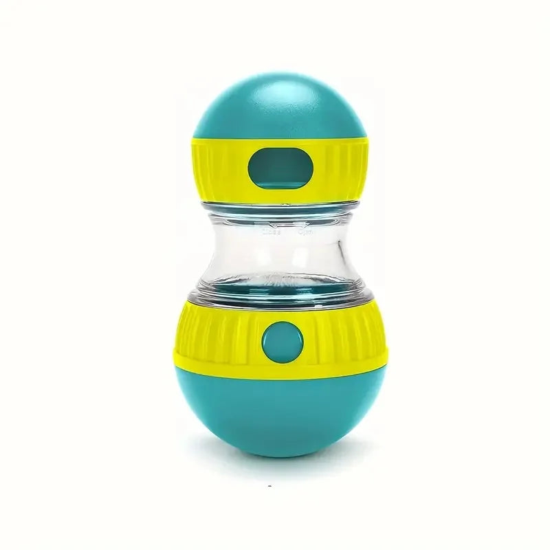 Interactive Slow Feeder Snack Dispenser Toy | Pawly