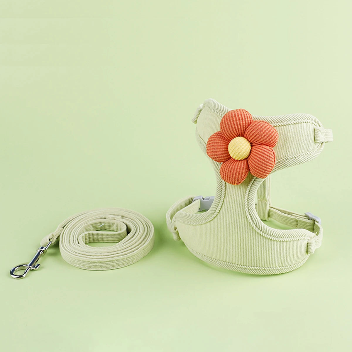 Soft Harness & Leash Set for Cats and Small Dogs | Pawly