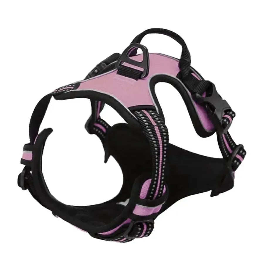 Vest Harness & Leash Set for Small & Medium Dogs | Pawly