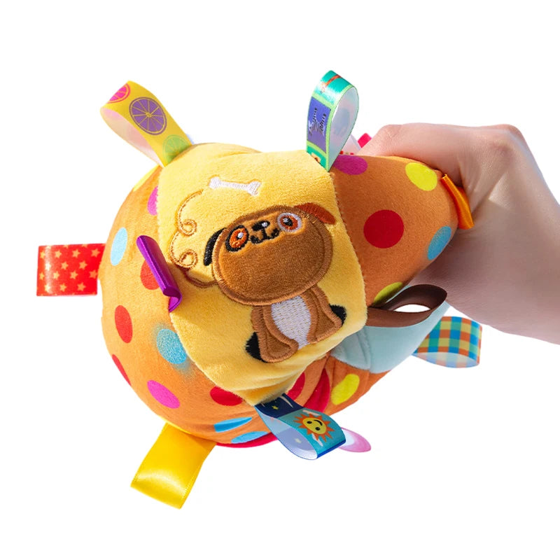 Bite-Resistant Interactive Dog Ball Toy | Pawly