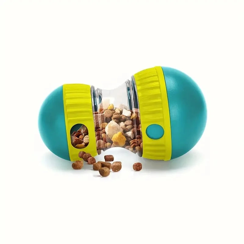 Interactive Slow Feeder Snack Dispenser Toy | Pawly
