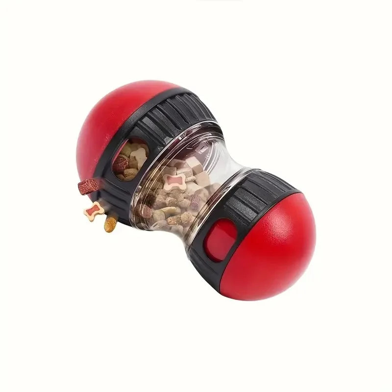 Interactive Slow Feeder Snack Dispenser Toy | Pawly
