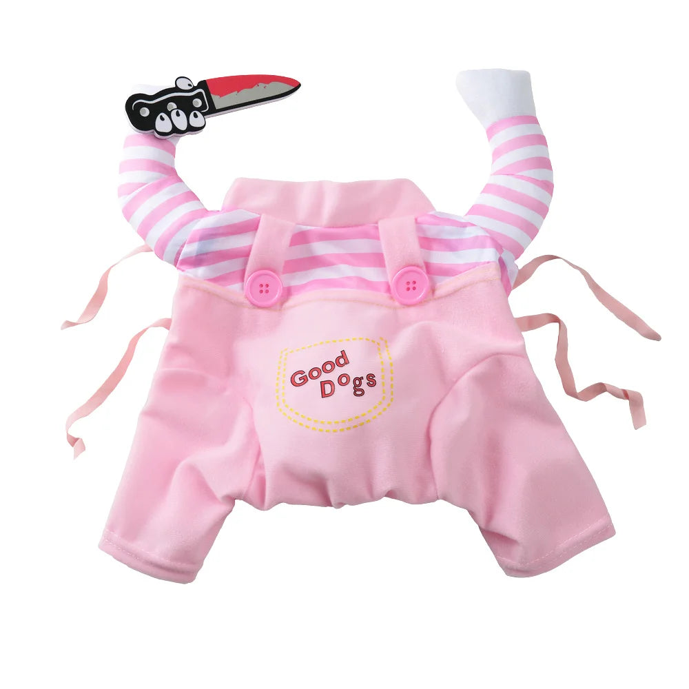 Halloween Cosplay Costume for Dogs & Cats | Pawly
