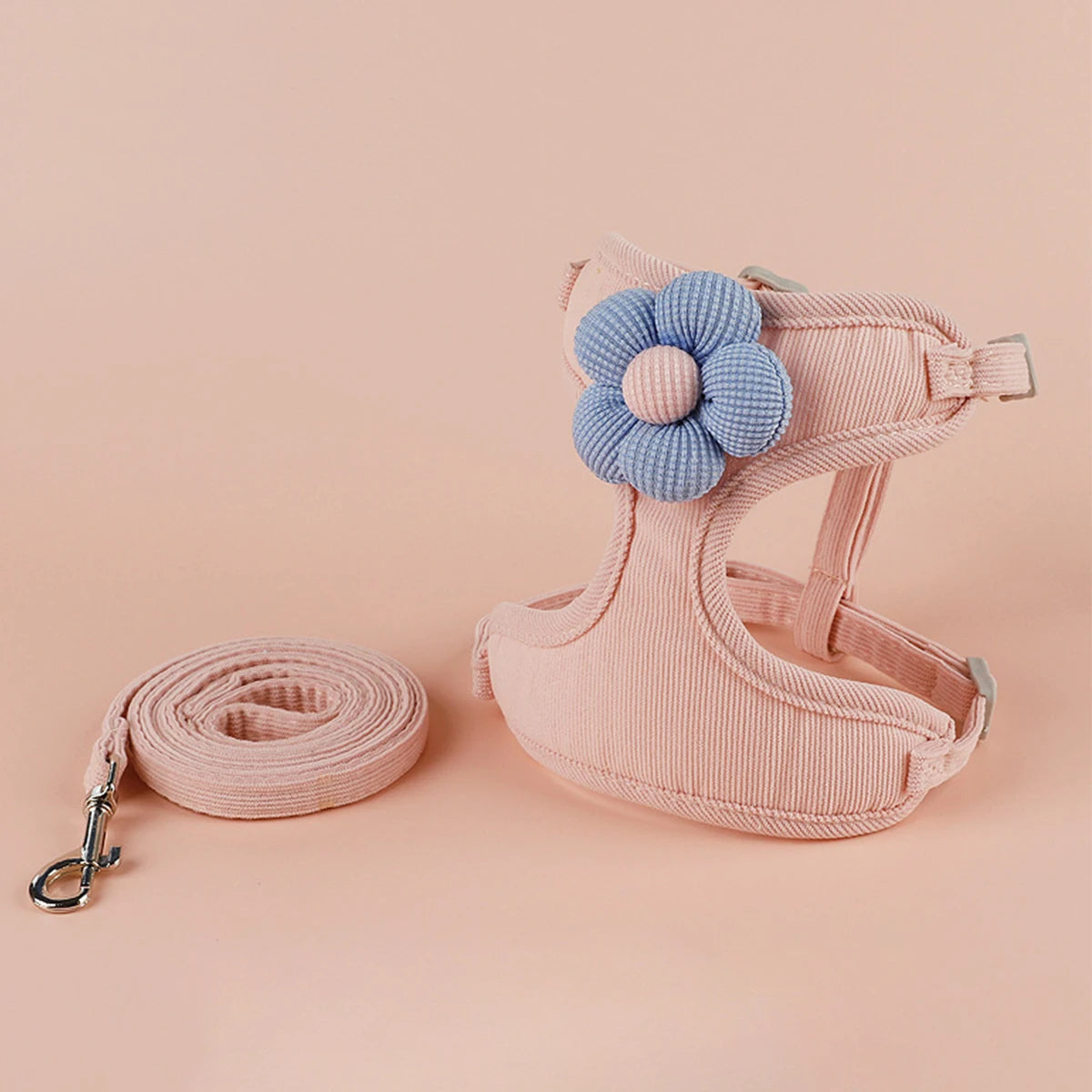 Soft Harness & Leash Set for Cats and Small Dogs | Pawly