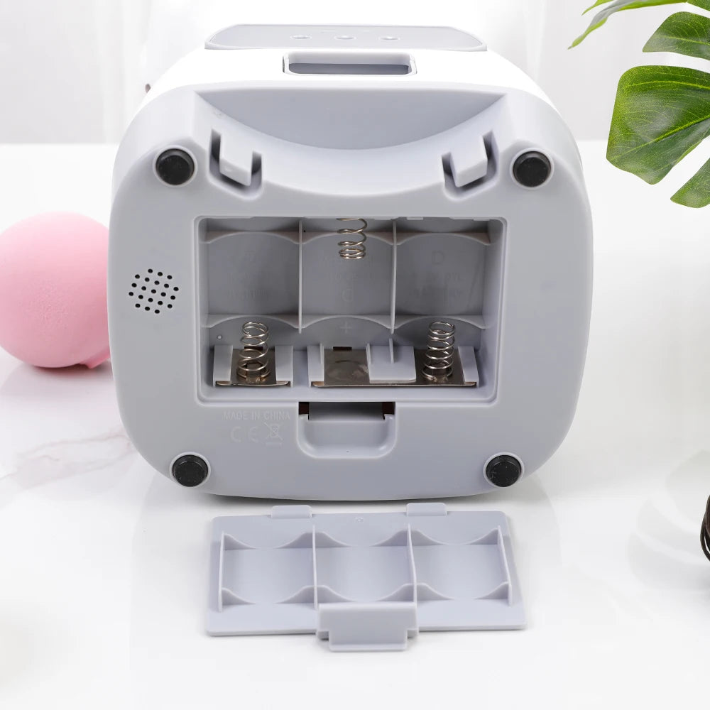 3.5L Automatic Pet Feeder with WiFi & Voice Recorder | Pawly