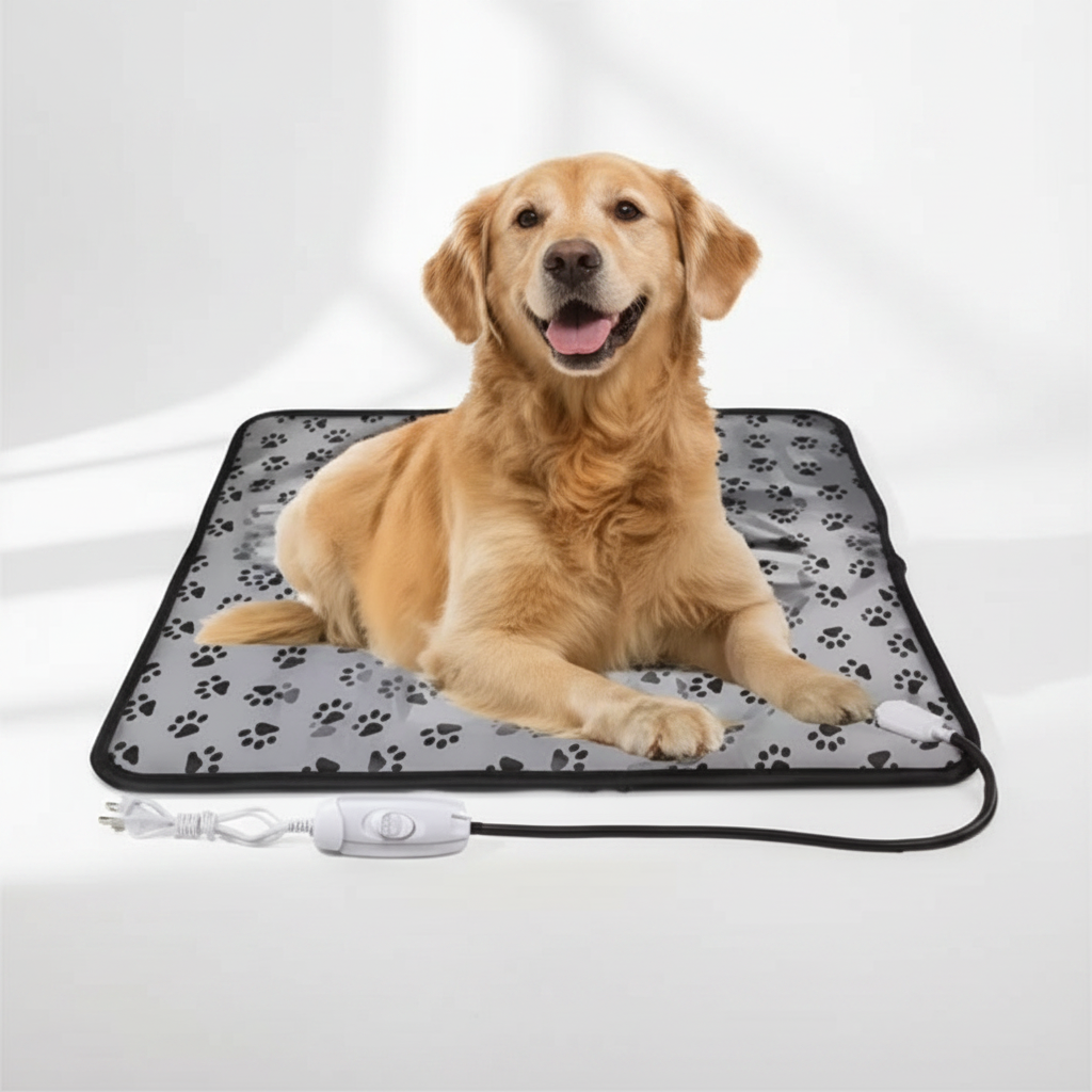 Waterproof Electric Pet Heating Blanket | Pawly