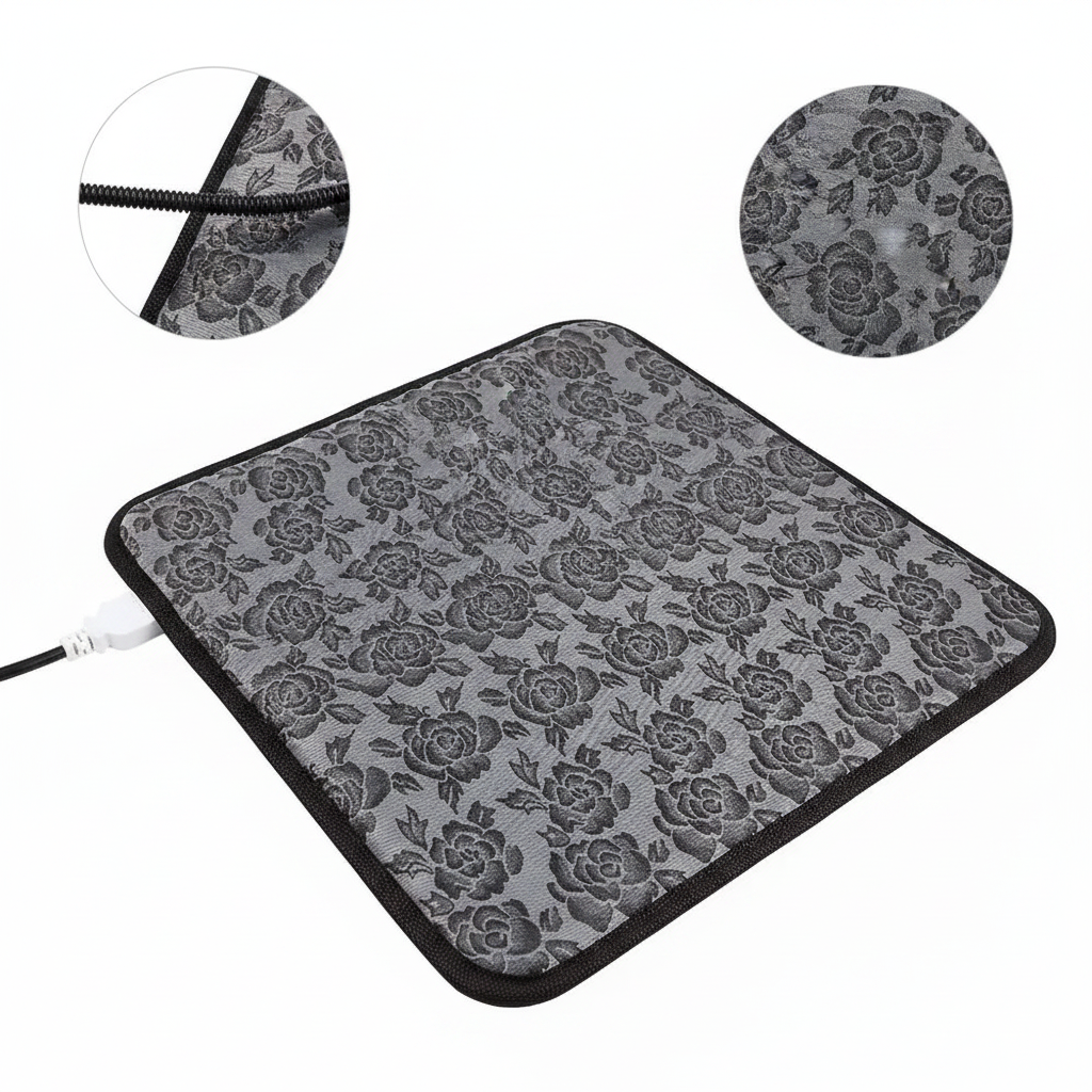 Waterproof Electric Pet Heating Blanket | Pawly