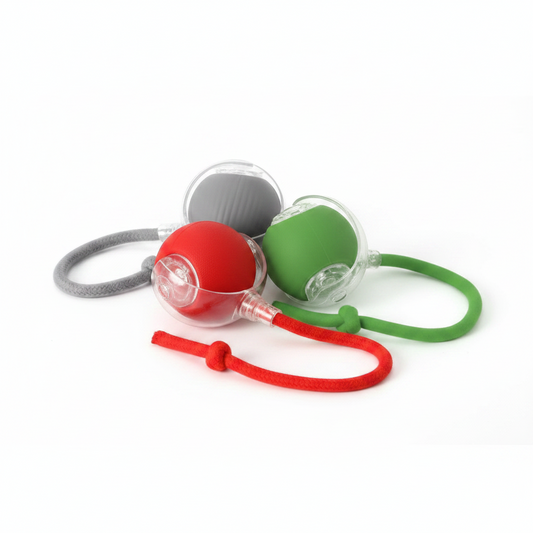 Smart Self-Rolling Ball Toy for Cats & Dogs | Pawly